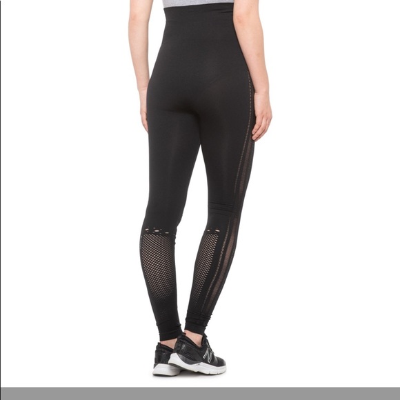 Body language black leggings - Picture 3 of 9